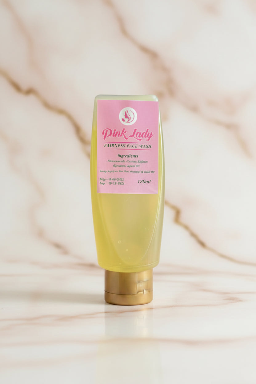 Fairness Face Wash