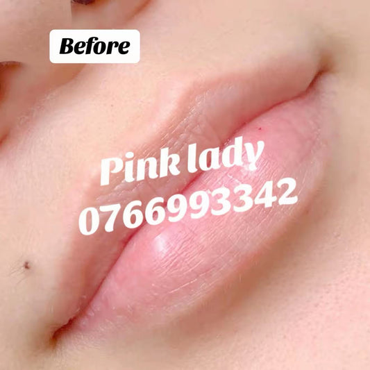 Pinkish Lip Cream