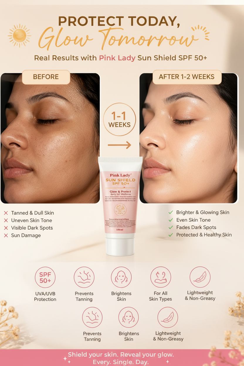 Sun Shield SPF 50+