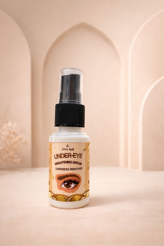 Under-Eye Dark Circles Removing serum