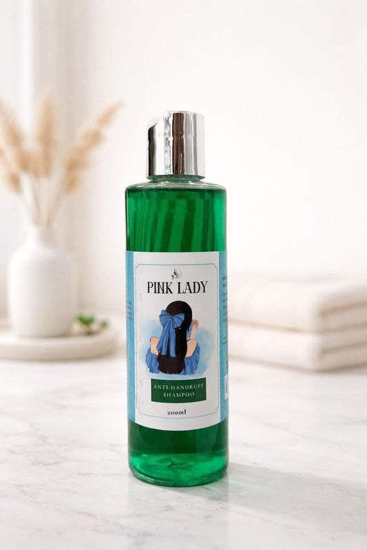Anti - Dandruff Shampoo