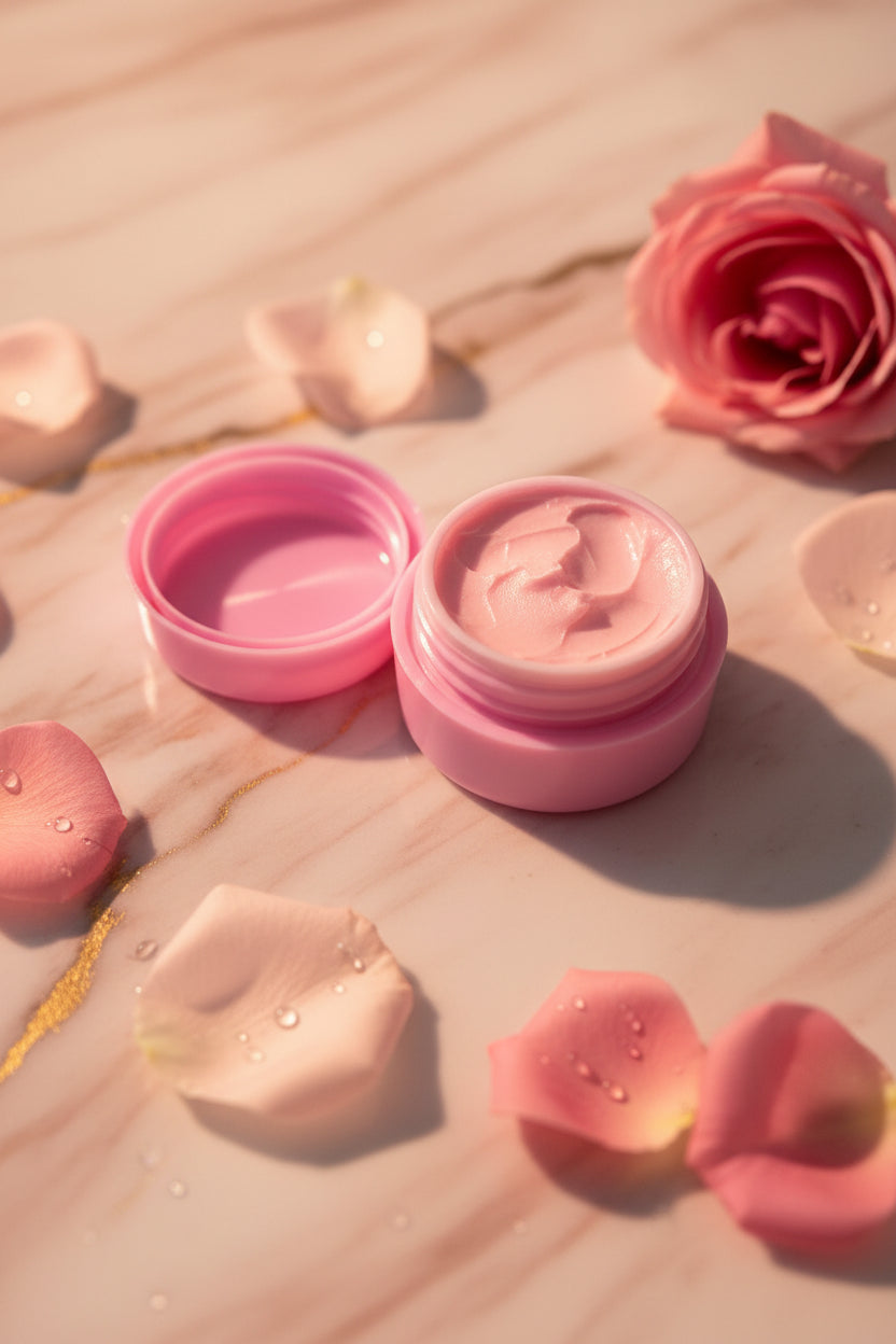 Pinkish Double Whitening Face Night Cream