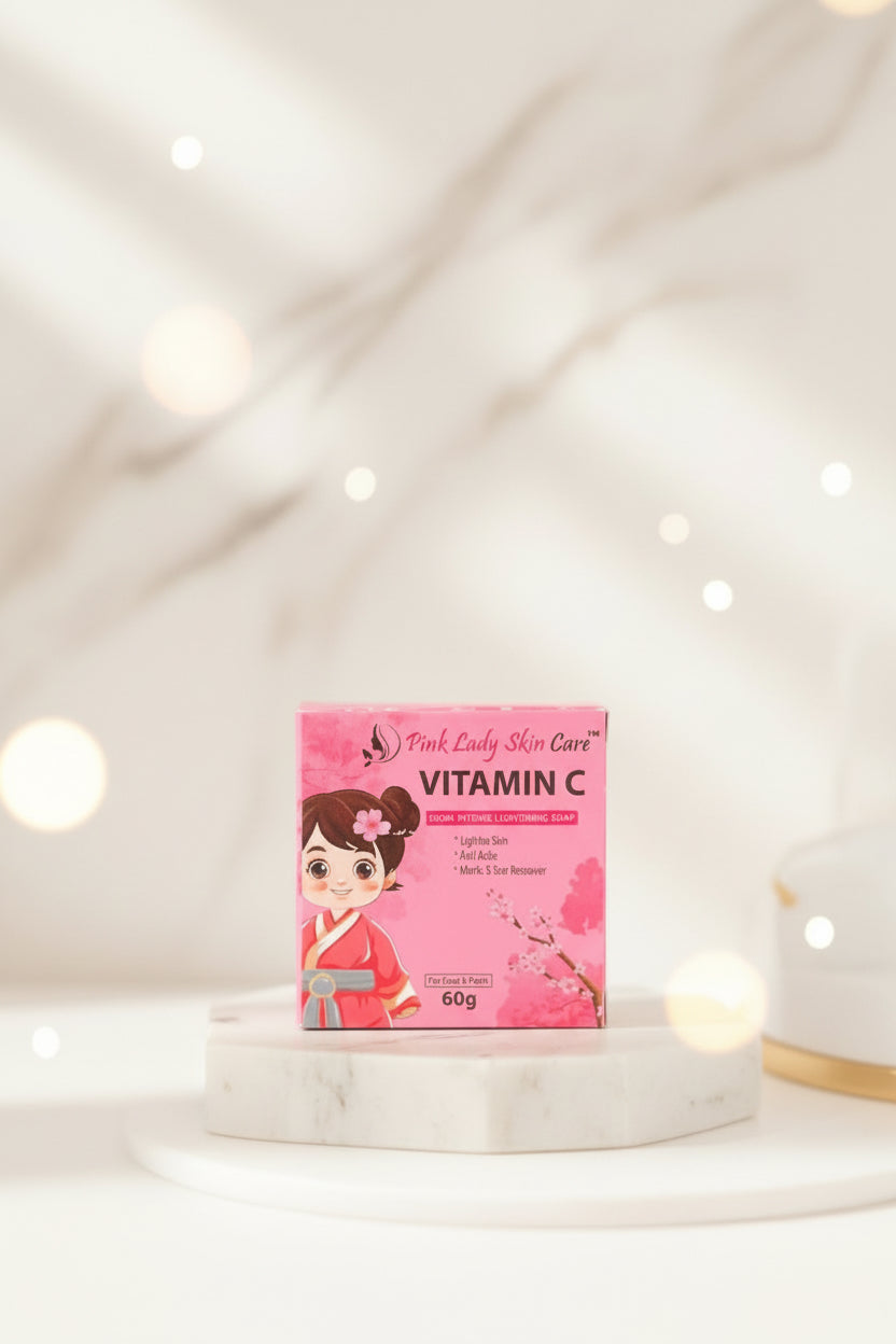 Vit-C Skin Lightening Soap