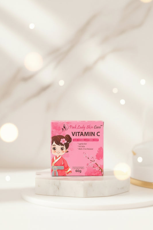 Vit-C Skin Lightening Soap