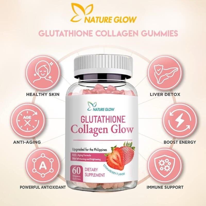 Glutathione Collagen Glow