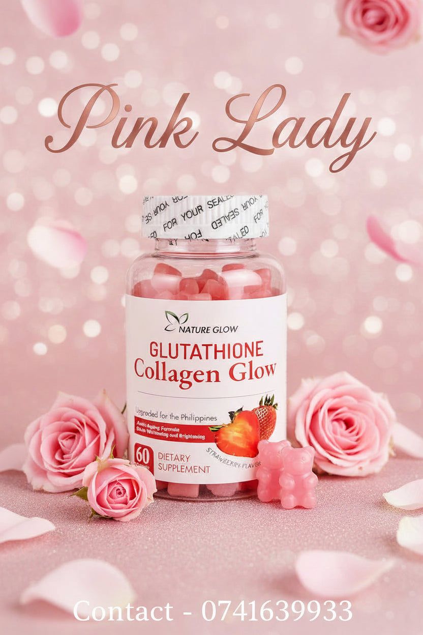 Glutathione Collagen Glow