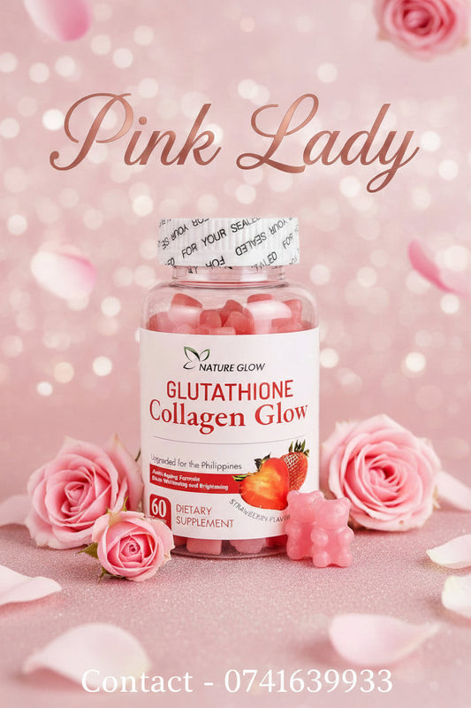 Glutathione Collagen Glow