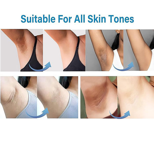 Underarm & Bikini Whitening Cream