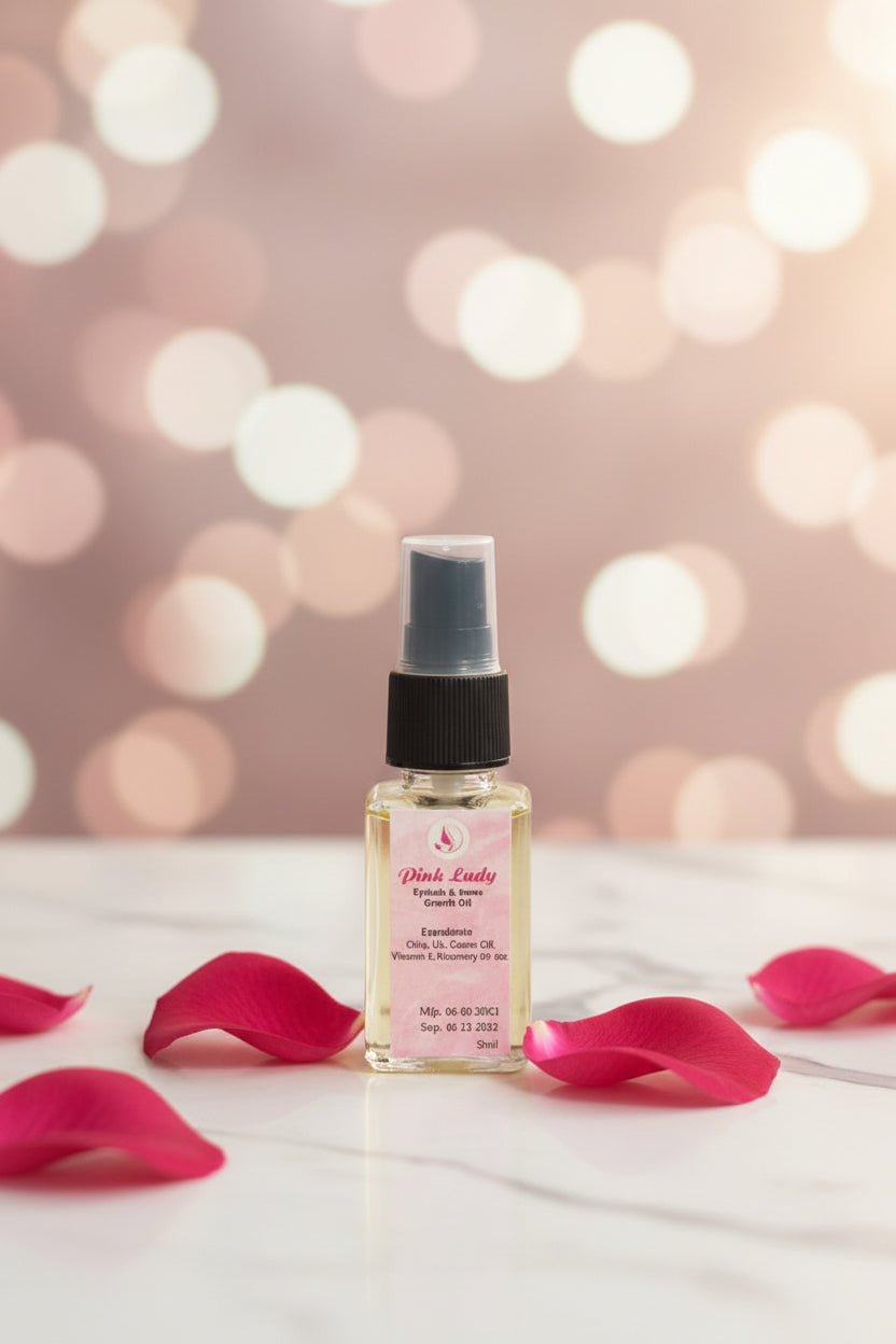 Eyelash & Brows Growth Oil