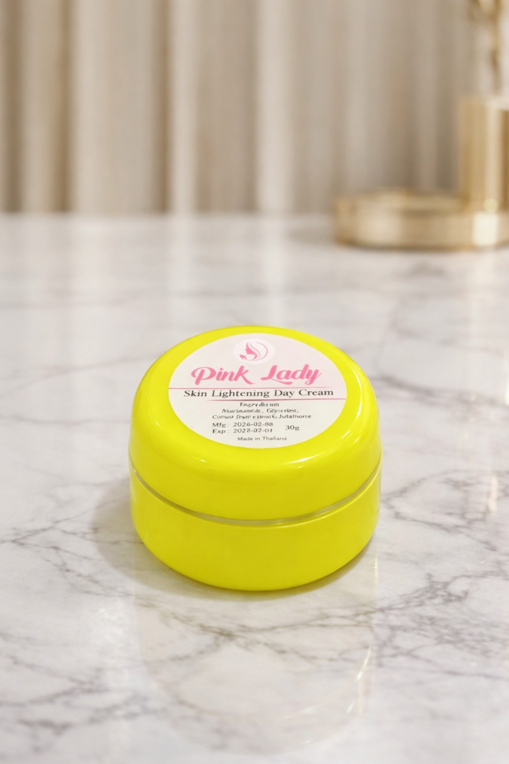 Skin lightening Day Cream