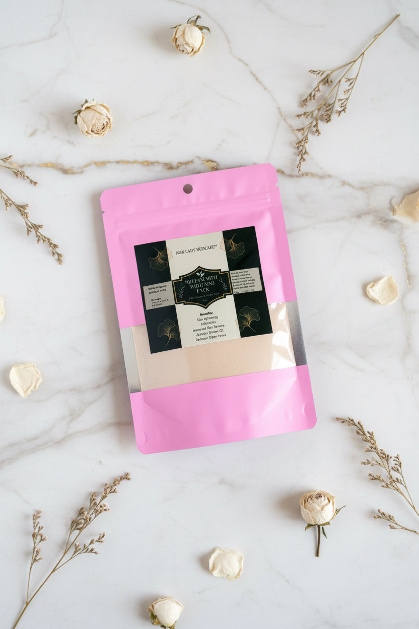Skin Whitening Face Pack