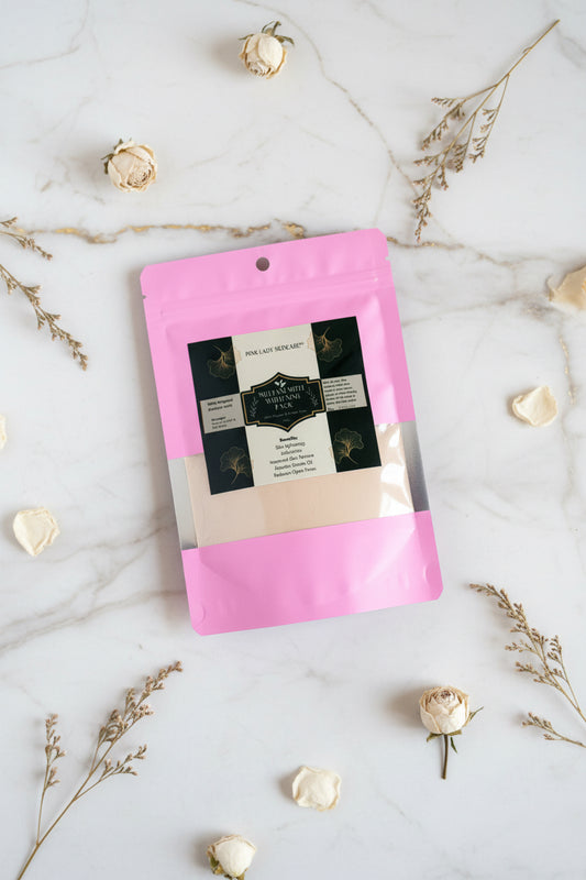 Skin Whitening Face Pack