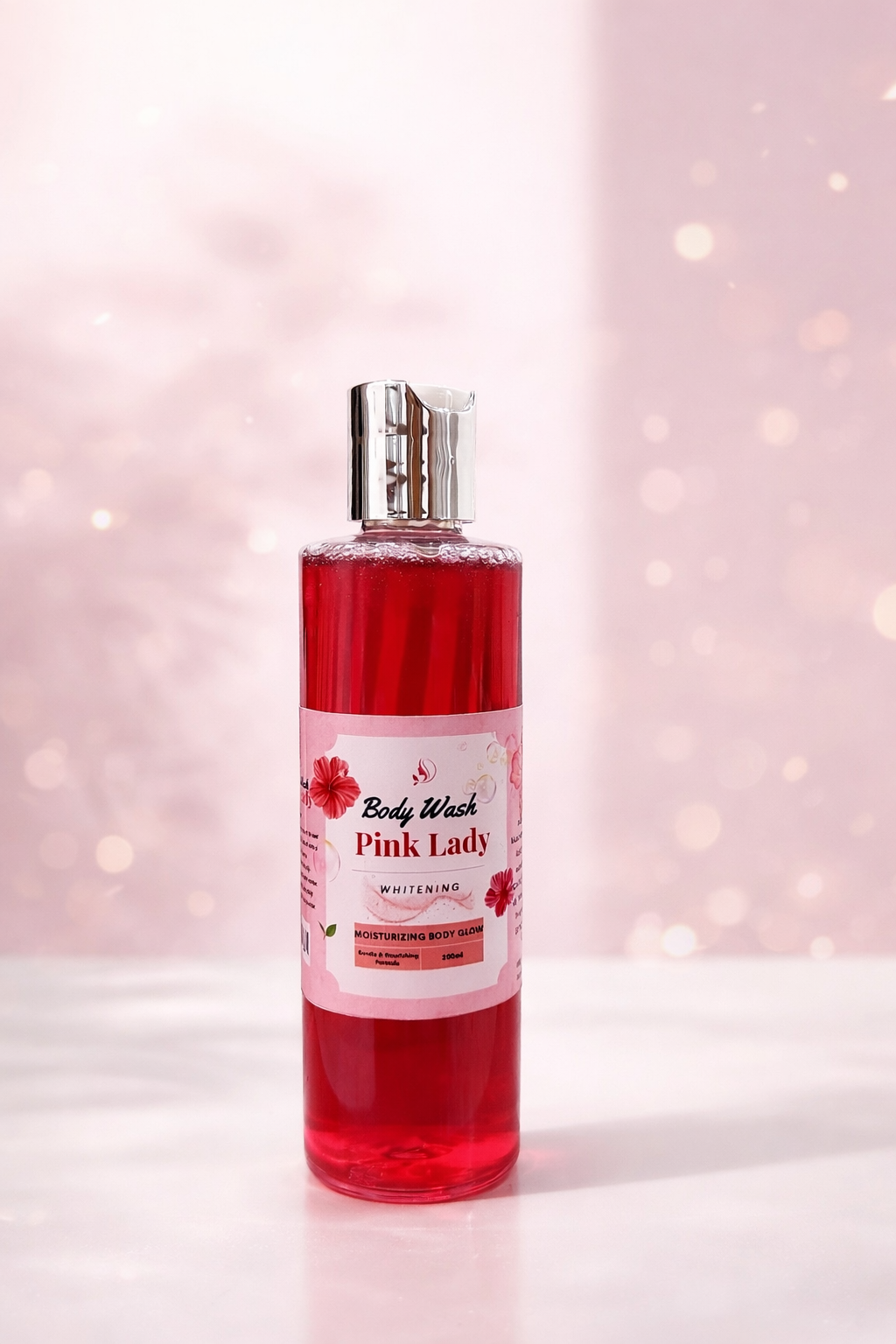 Body Whitening Wash