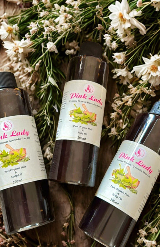 Extreme Hair Growth Oil