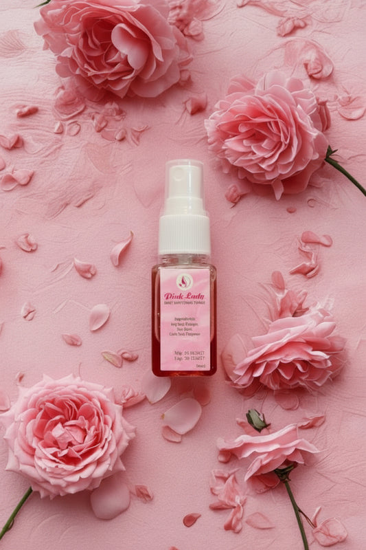 Body Whitening Toner
