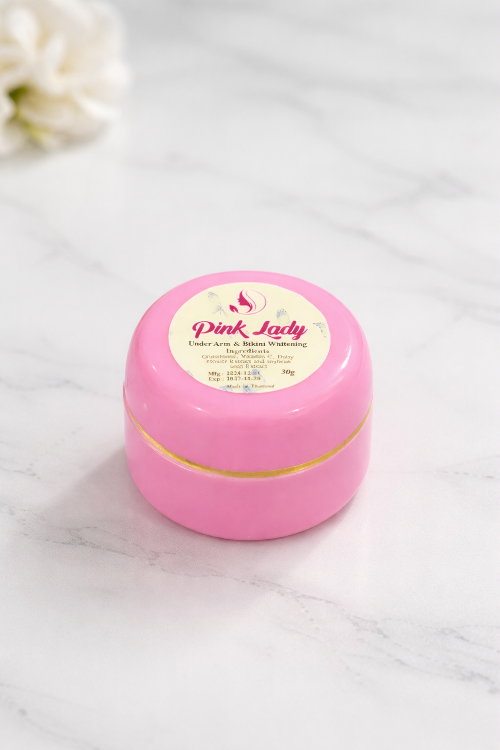 Underarm & Bikini Whitening Cream