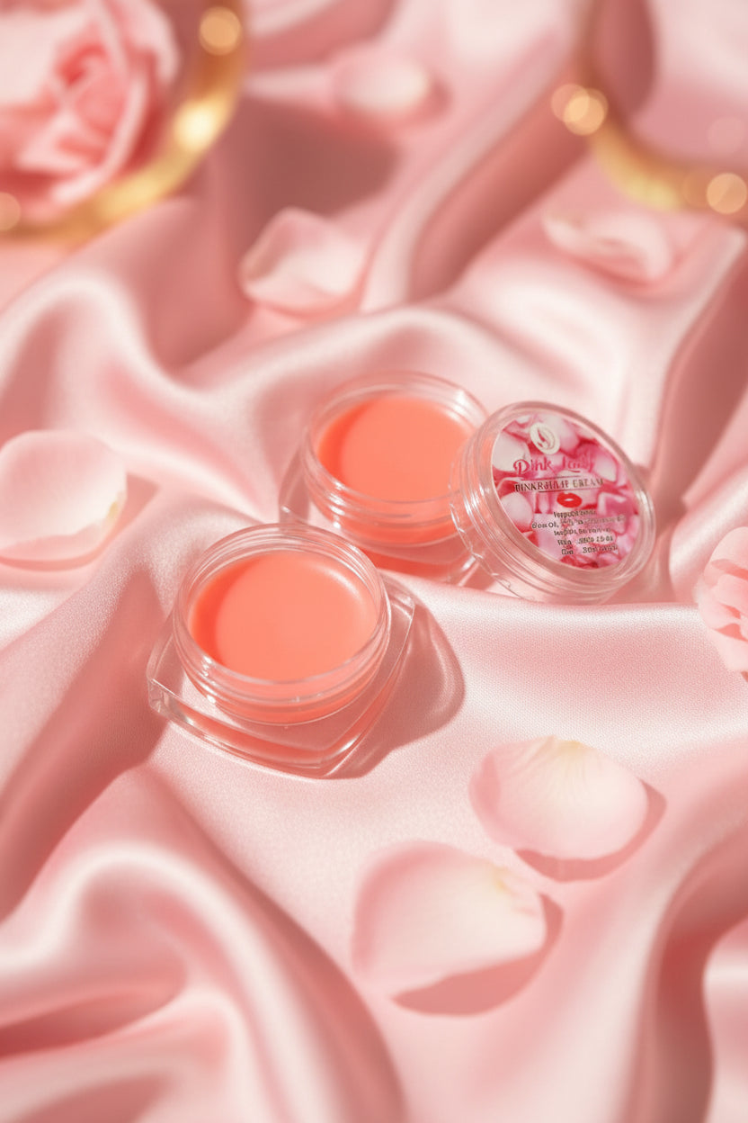 Pinkish Lip Cream