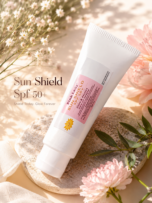 Sun Shield SPF 50+