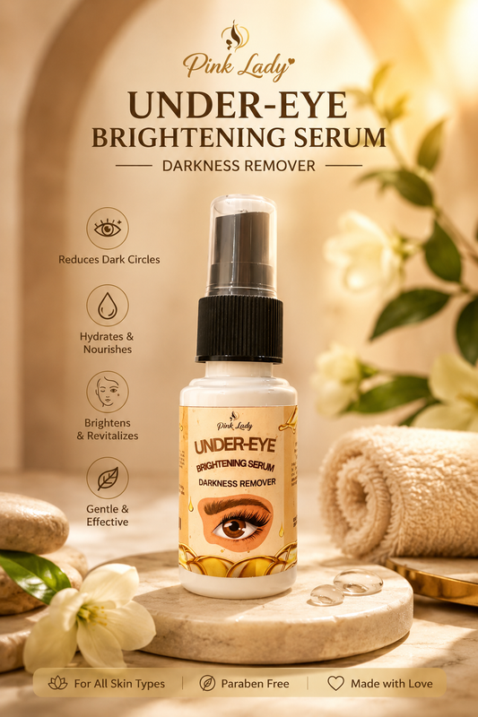 Under-Eye Dark Circles Removing serum