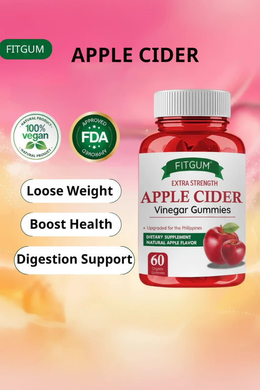 Apple Cider Weight Loss Gummies