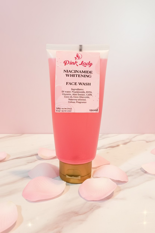 Niacinamide Whitening Face wash