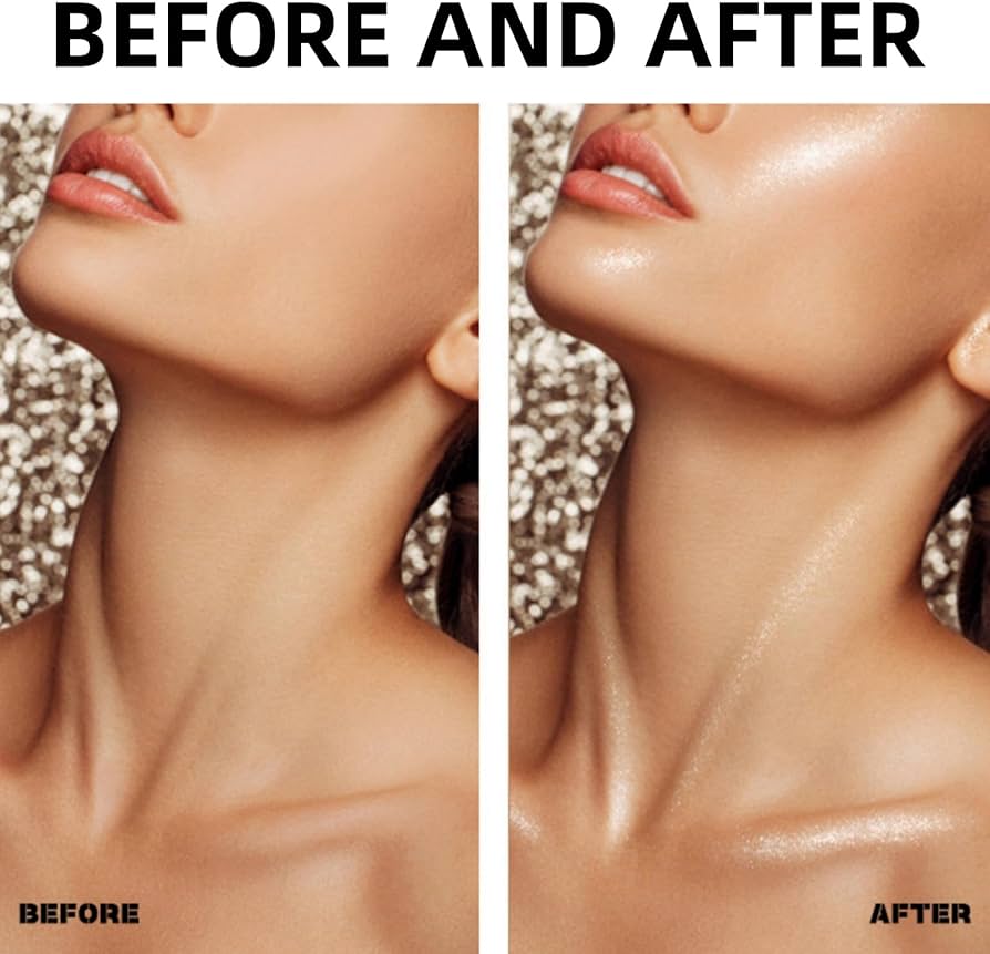 Face & Body Whitening Oil