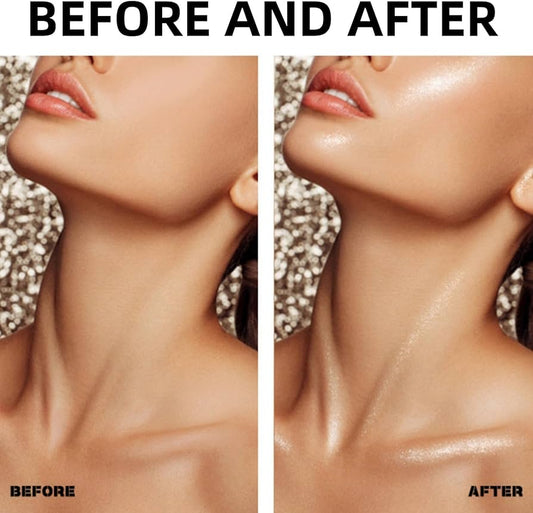 Face & Body Whitening Oil