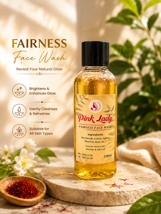 Fairness Face Wash