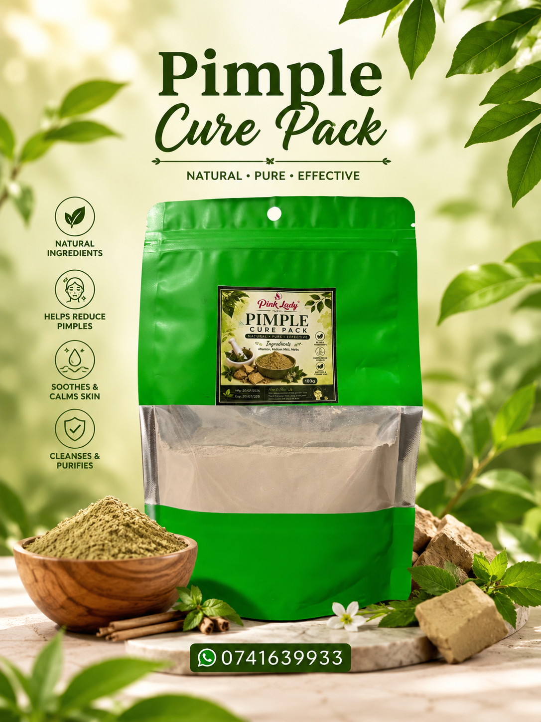 Pimple Pack