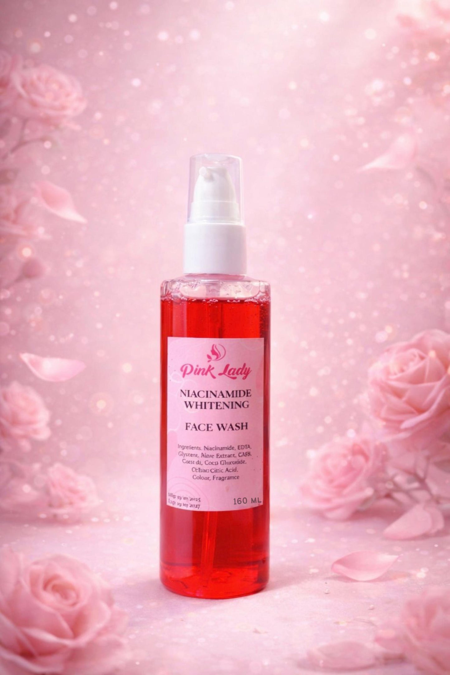 Niacinamide Whitening Face Wash