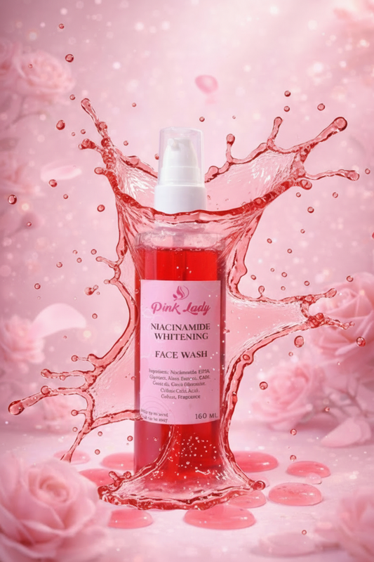 Niacinamide Whitening Face Wash