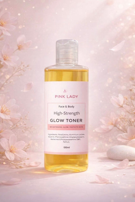High - Strength Glow Toner