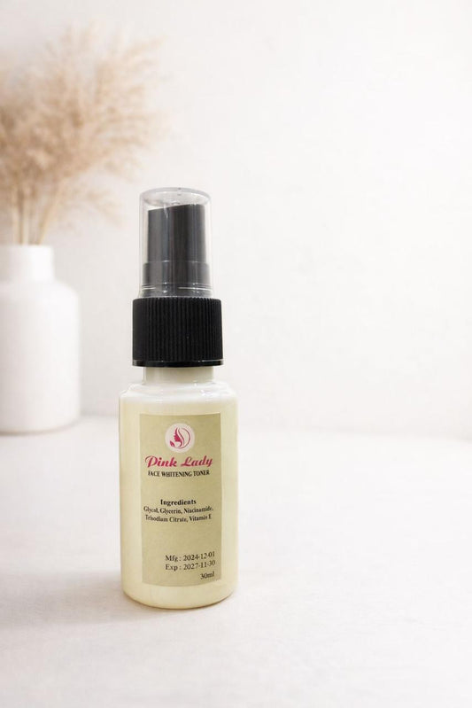 Face Whitening Toner